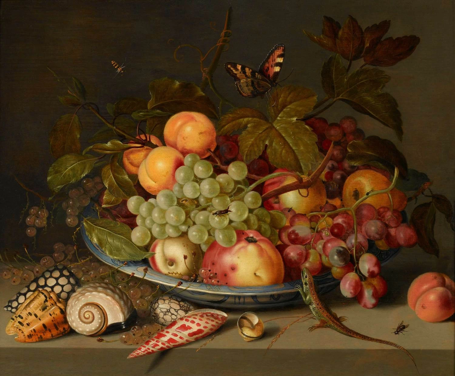 Natura morta con frutta